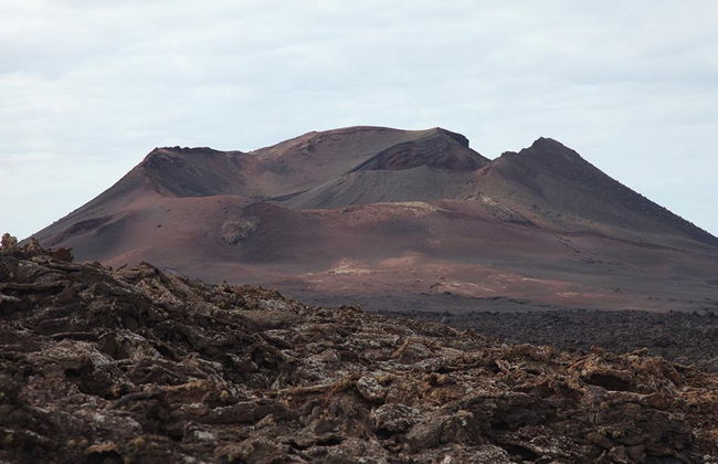 Ruta de los volcanes: Timanfaya, costa de la lava y La Geria - Foto 5