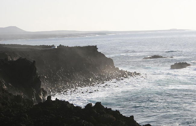 Ruta de los volcanes: Timanfaya, costa de la lava y La Geria - Foto 4