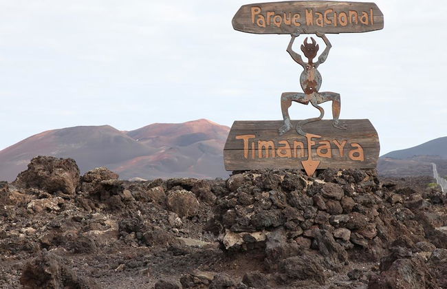 Ruta de los volcanes: Timanfaya, costa de la lava y La Geria - Foto 3