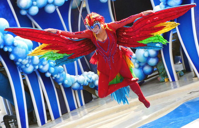 SeaWorld San Diego - Photo 3