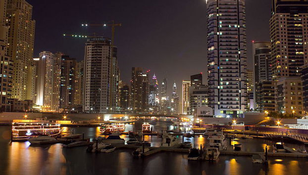 Dubai by Night - Foto 2