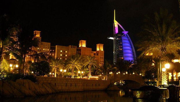 Dubai by Night - Foto 4