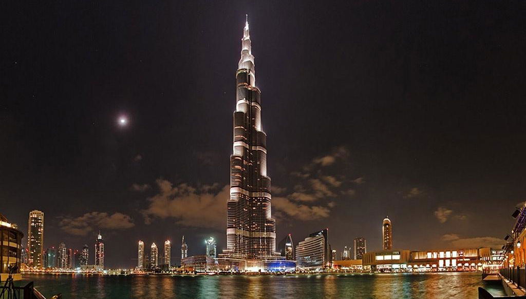 Dubai by Night - Foto 1