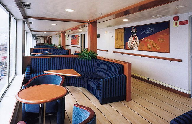 Ferry de Fuerteventura a Lanzarote - Billete de ida y vuelta - Foto 5