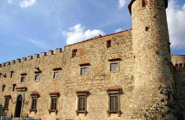 Tour de Chianti y castillos desde San Gimignano - Grupo reducido - Foto 3