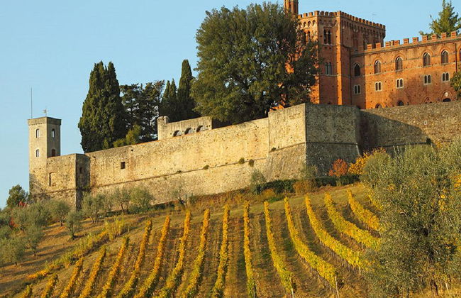 Tour de Chianti y castillos desde San Gimignano - Grupo reducido - Foto 2