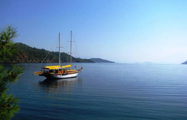 Crucero de día completo a la isla Cleopatra - Foto 4