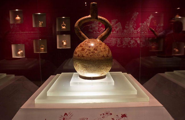 Musée Larco avec déjeuner au restaurant Café del Museo - Photo 4
