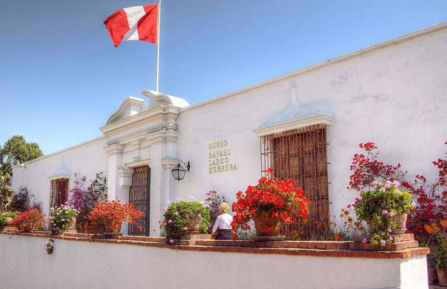 Musée Larco avec déjeuner au restaurant Café del Museo - Photo 6