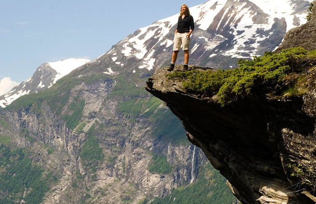 Recorrido turístico por Geiranger en autobús con paradas libres - Foto 4