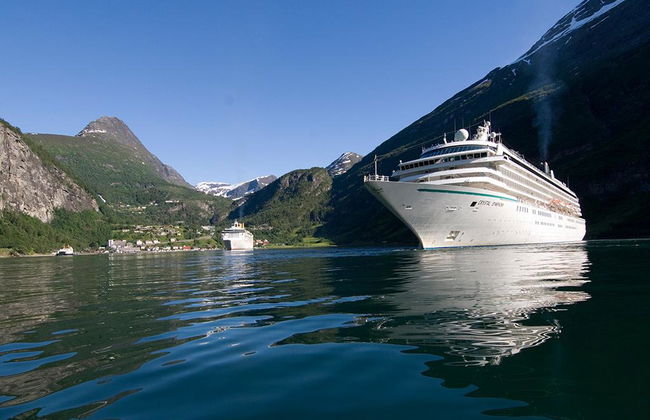 Recorrido turístico por Geiranger en autobús con paradas libres - Foto 3