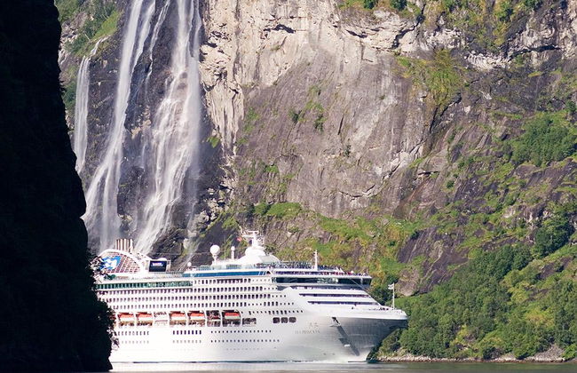 Recorrido turístico por Geiranger en autobús con paradas libres - Foto 2