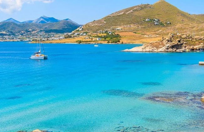 Daily Cruise to Delos and Mykonos from Paros - Photo 4