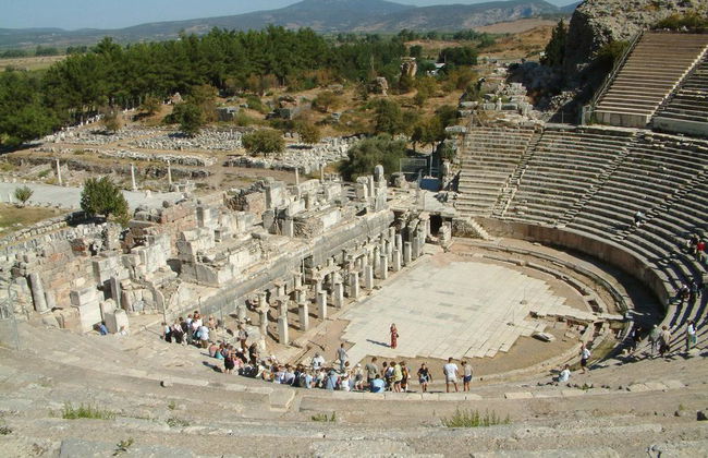 Descubre Éfeso - Excursión de día completo - Foto 2