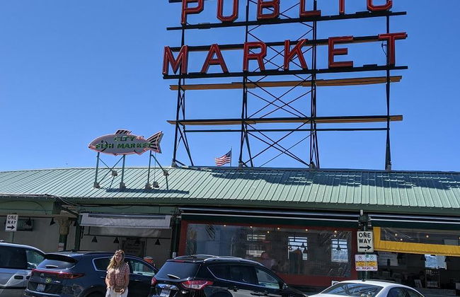 Centro histórico de Seattle - Ciudad Exploración Juego - Foto 12