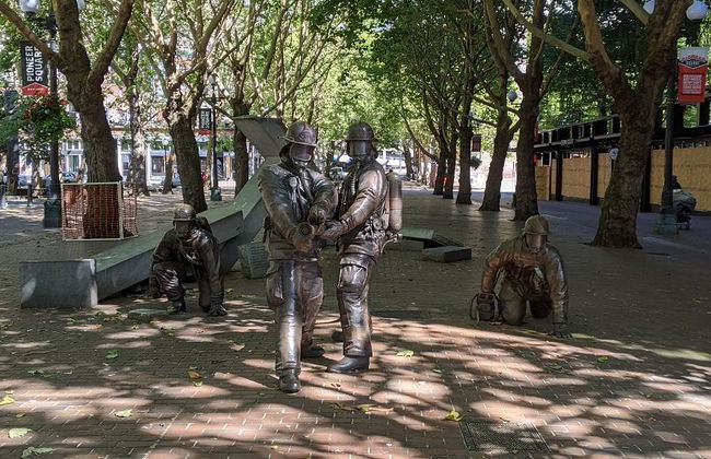 Centro histórico de Seattle - Ciudad Exploración Juego - Foto 5