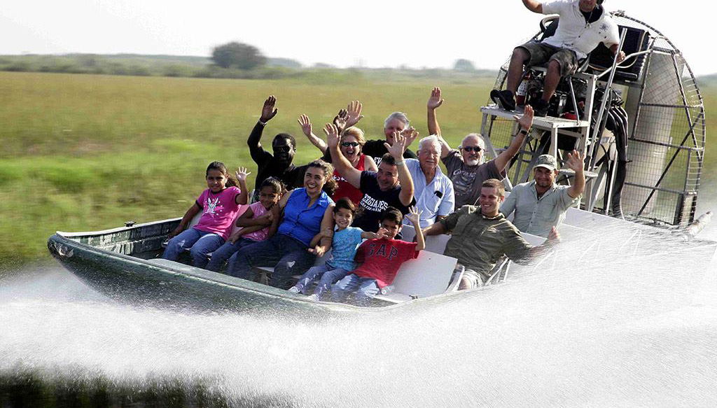 City Tour y aventura en hidrodeslizador - Foto 1