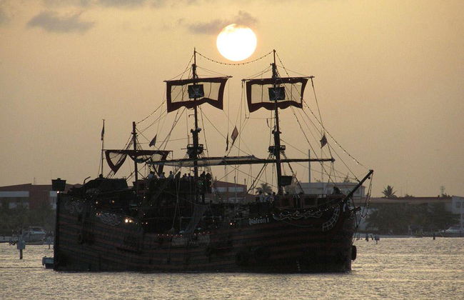 Spettacolo con pirati e cena Captain Hook - Foto 2