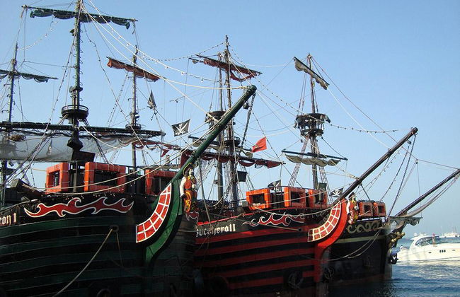 Spettacolo con pirati e cena Captain Hook - Foto 4