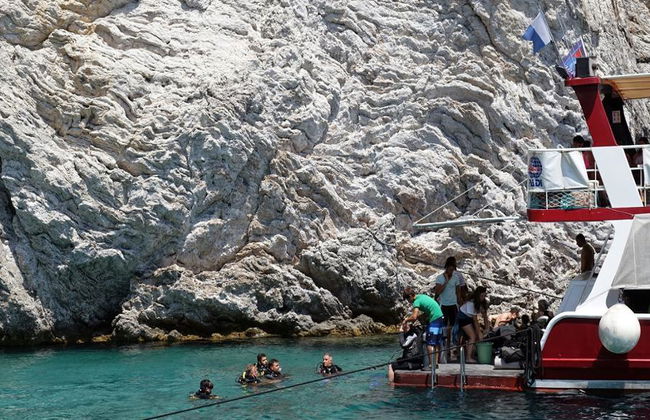 Immersioni subacquee a Bodrum - Escursione di un'intera giornata - Foto 2