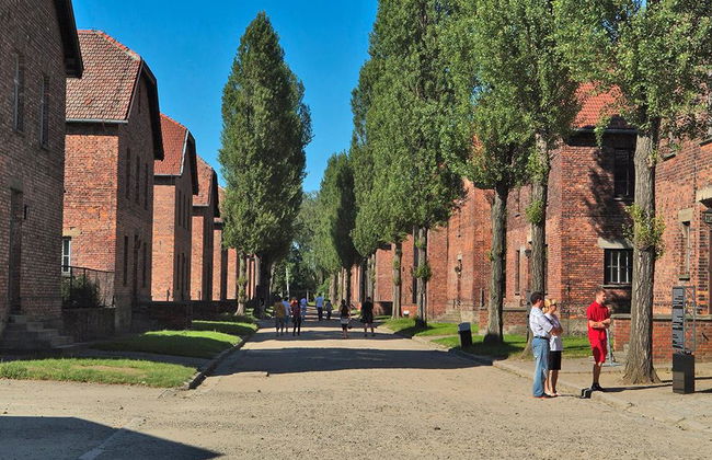 Campo di concentramento e museo di Stutthof - Tour privato - Foto 5