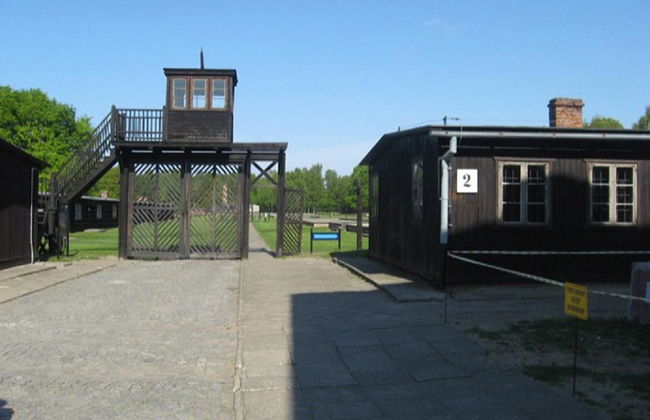 Campo di concentramento e museo di Stutthof - Tour privato - Foto 4