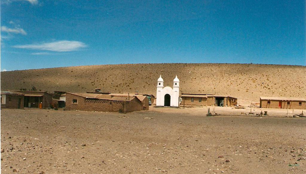 Visita a San Antonio de los Cobres - Foto 1