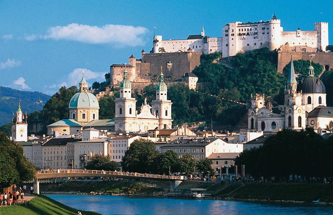 Tour privado por Salzburgo - Foto 5