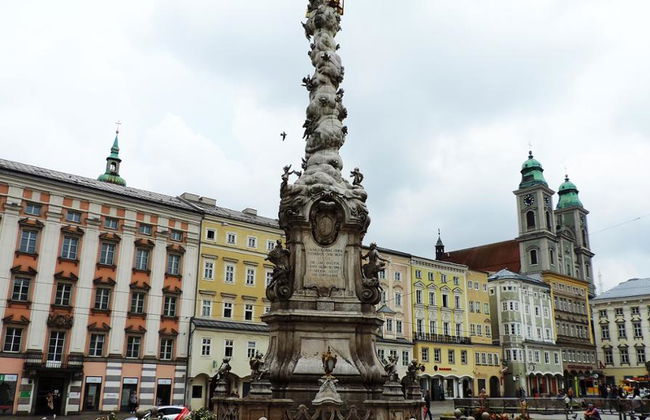 Recorrido a pie privado por Linz - Foto 4