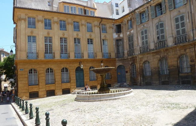 Visite privée à pied d'Aix-en-Provence - Photo 4
