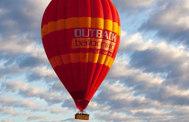 Paseo en globo aerostático - Foto 4