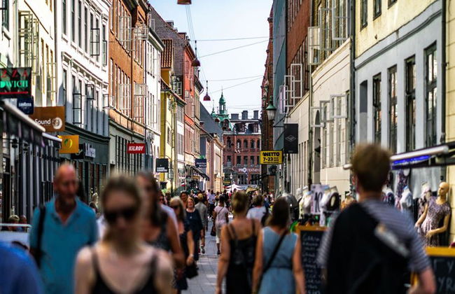 Copenhagen City - Private Walking Tour - Photo 4