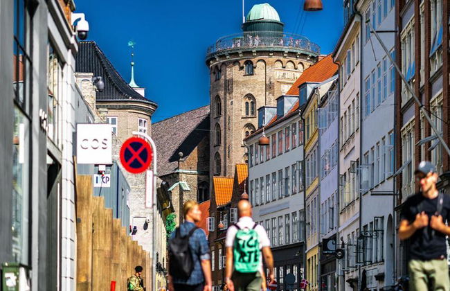 Copenhagen City - Private Walking Tour - Photo 3
