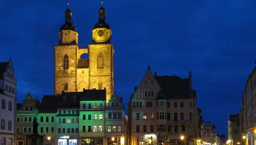Recorrido a pie privado por Wittenberg - Foto 2
