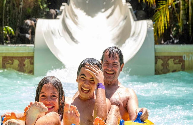 Entrada Twin Siam Park y Loro Parque - Foto 3