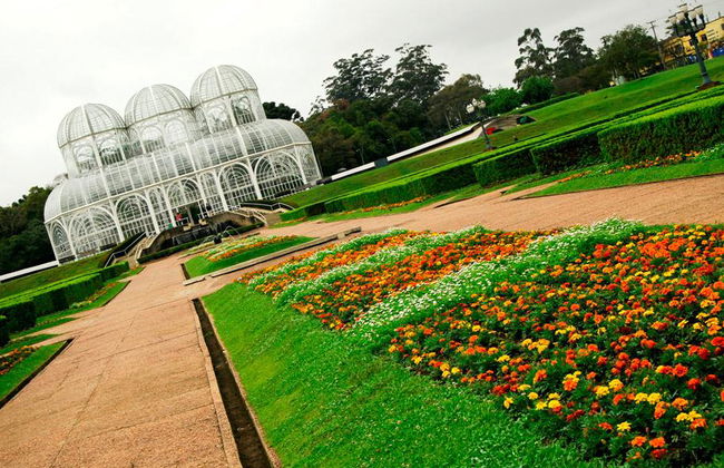 Tour de la ciudad Curitiba - Foto 2