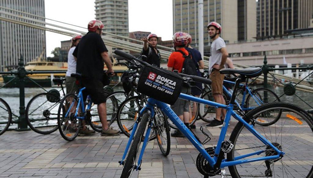 Punti salienti di Sydney - Tour in bicicletta di mezza giornata - Foto 1