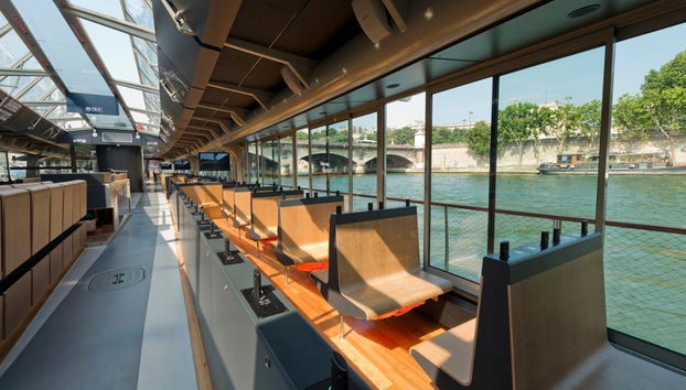 Bateaux Parisiens - Crucero panorámico por el Sena con audioguía - Foto 4