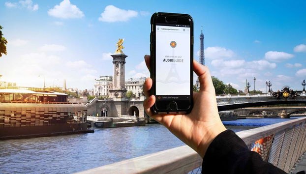 Bateaux Parisiens - Crucero panorámico por el Sena con audioguía - Foto 5