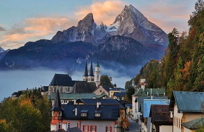 Berchtesgaden Private Walking Tour - Foto 2