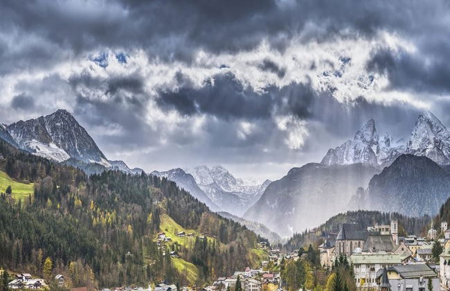 Berchtesgaden Private Walking Tour - Foto 3