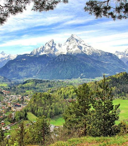 Foto de Berchtesgaden Private Walking Tour