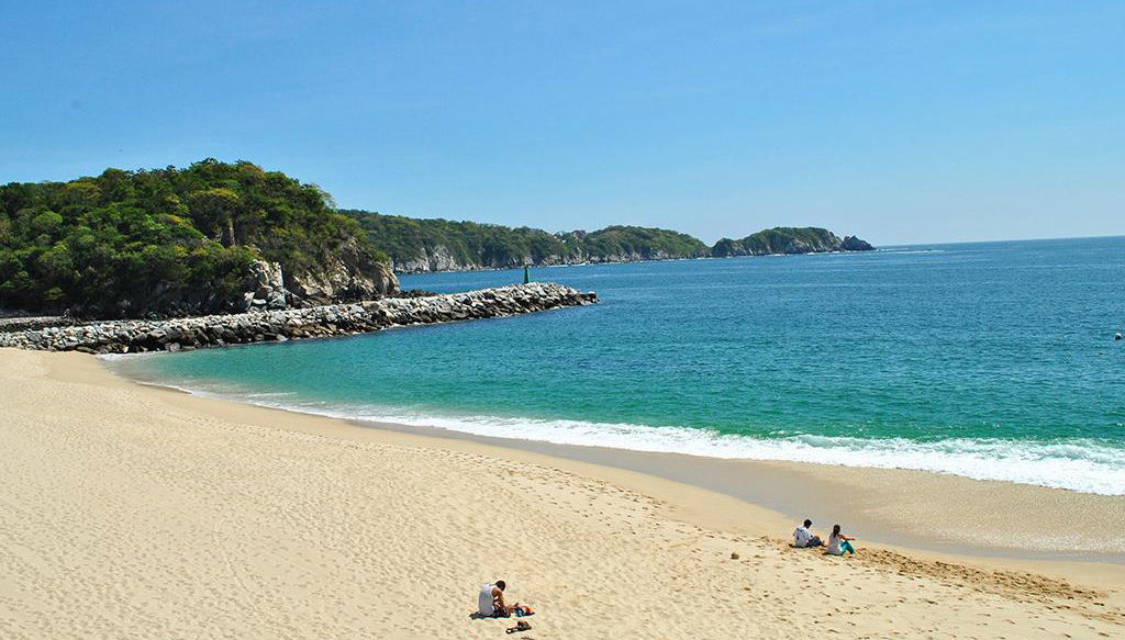 Discover the Unspoiled Bays of Huatulco - VIP tour - Photo 1