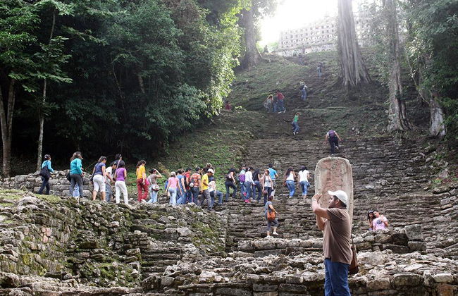 Site archéologique de Bonampak et Yaxchilan au départ de Palenque - En espagnol - Photo 3
