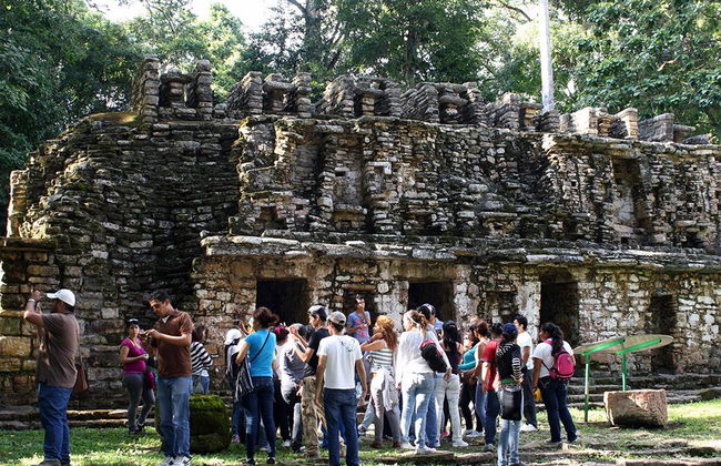 Site archéologique de Bonampak et Yaxchilan au départ de Palenque - En espagnol - Photo 4