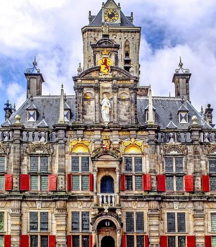 Foto de Delft Private Walking Tour