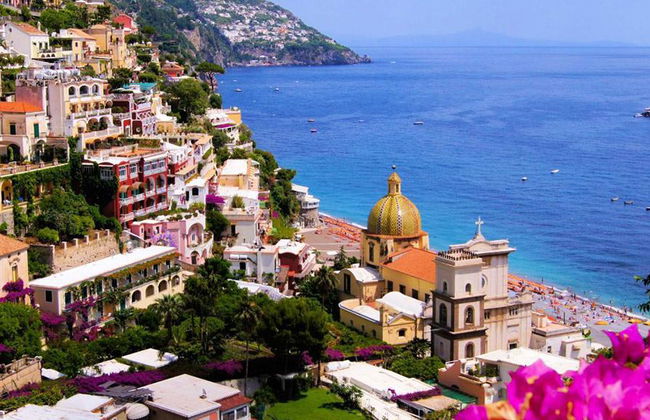 Positano et Amalfi - Excursion en bateau privé - Photo 1