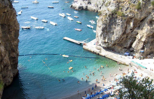 Positano et Amalfi - Excursion en bateau privé - Photo 4