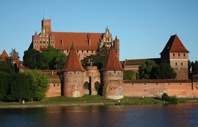 Il Castello di Malbork - Tour privato - Foto 4