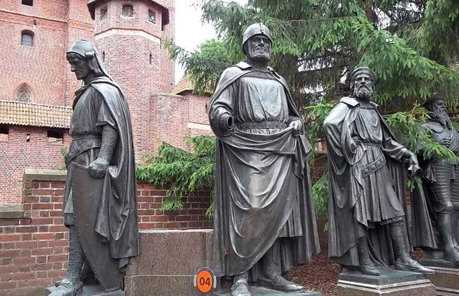 Il Castello di Malbork - Tour privato - Foto 3